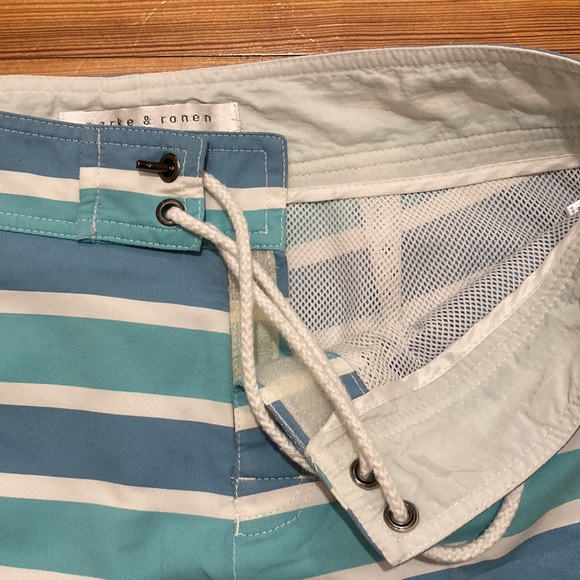Parke and Ronen Swim Trunk NWOT Size 30 - Picture 4 of 4